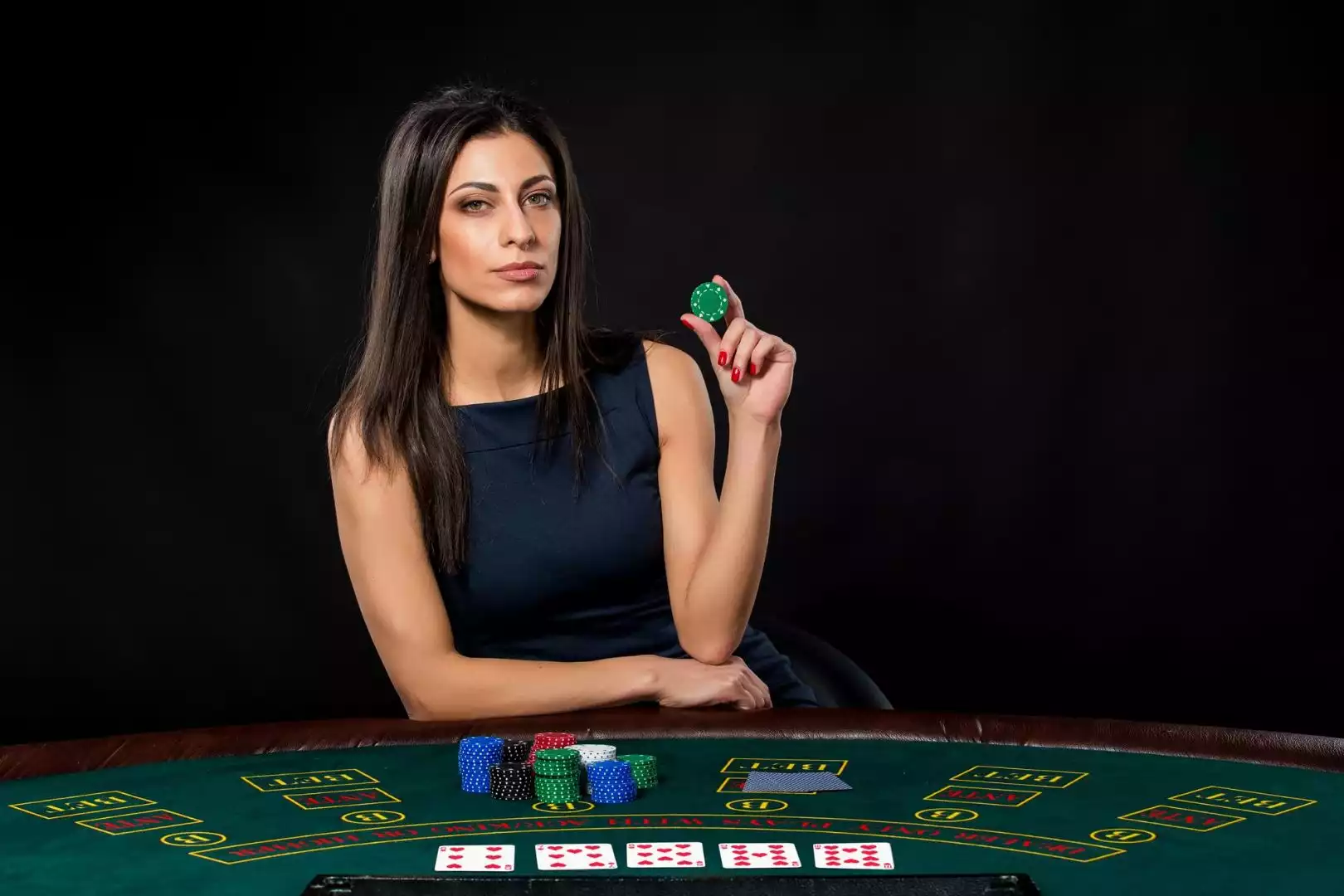 Experience Our Live Casino